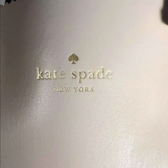 Kate Spade Light Cream Satchel Bag - Picture 4 of 16